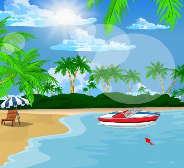 TheEscapeGames Star Beach Boat Escape