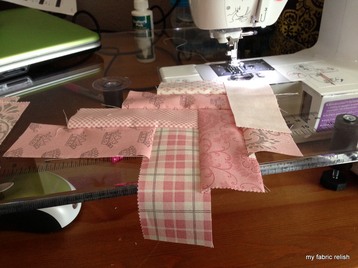 the french twist quilt