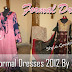 Party Wear Formal Dresses 2012 By Style Couture | Latest Formal Wear Fancy Collection 2012 By Style Couture