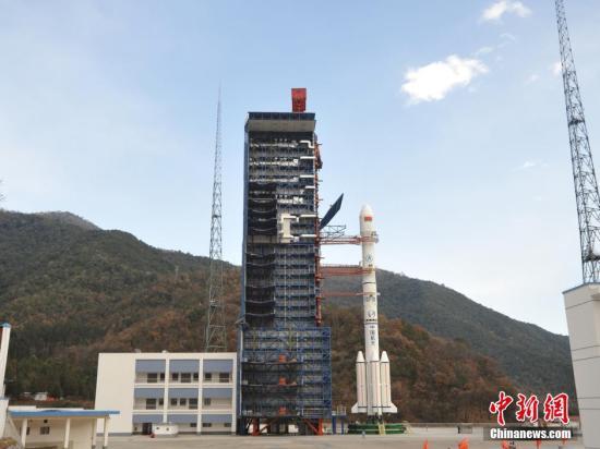 國航天科技集團表示,今天在西昌衛星發射中心用長征三號乙運載火箭發射「中星9A」廣播電視直播衛星,發射過程中,火箭三級工作異常,衛星未能進入預定軌道。 國航天科技集團表示,今天在西昌衛星發射中心用長征三號乙運載火箭發射「中星9A」廣播電視直播衛星,發射過程中,火箭三級工作異常,衛星未能進入預定軌道。