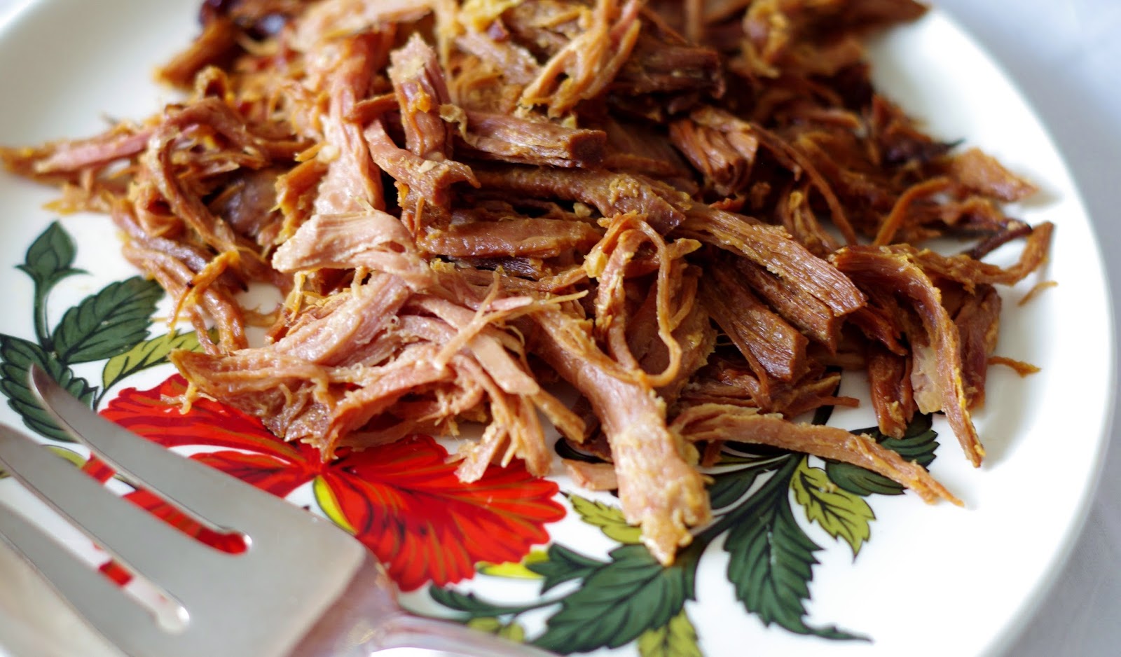 Sage Trifle Crock Pot Pulled Ham