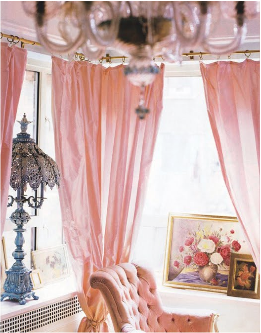 Fifi Cheek Nursery Inspiration Part 2 Drapes