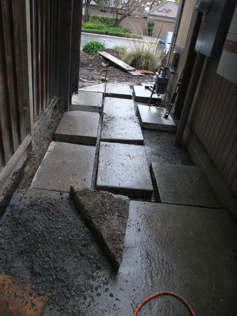 Ecofriendly Concrete Alternative