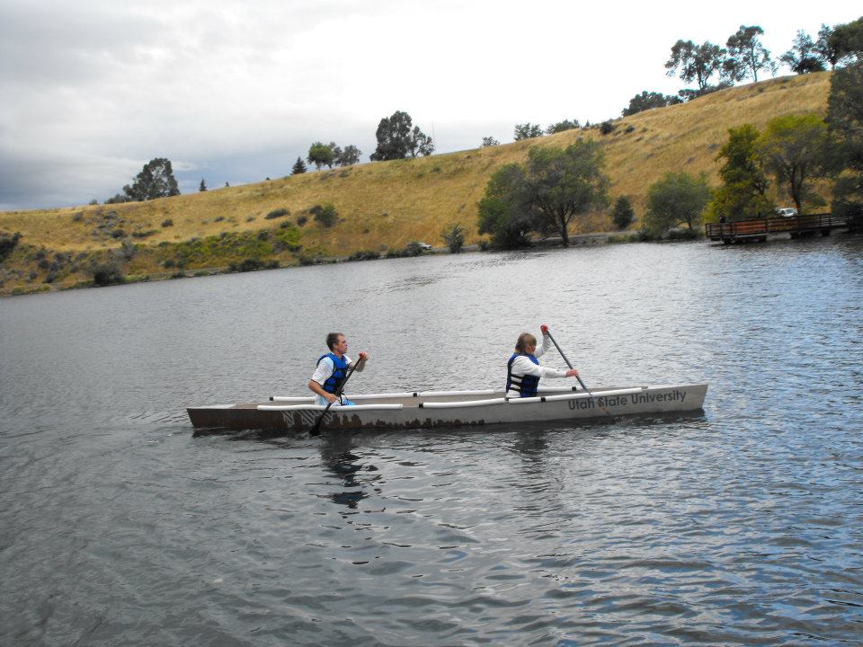 usu concrete canoe october 2011 concrete canoe