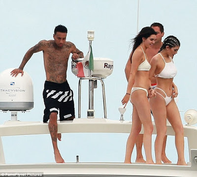 Vacation, Tyga