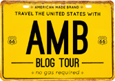 American Made Brand Blog Tour