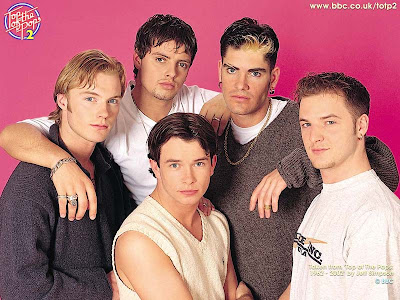 boyzone picture of you meaning