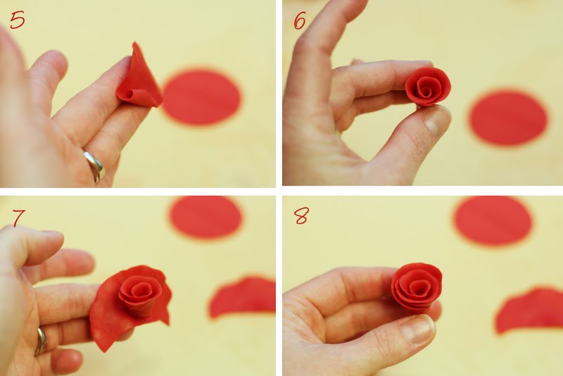 Modeling Chocolate Figure Tutorial