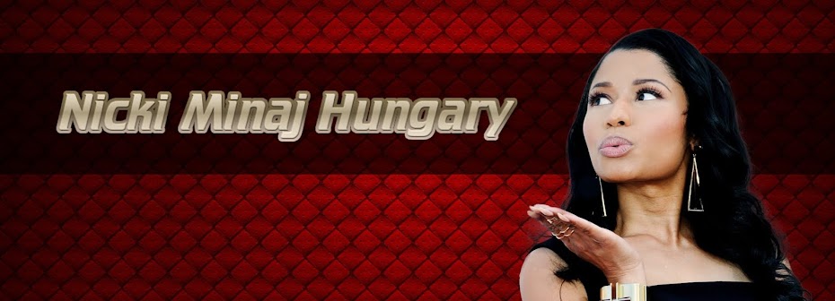 Nicki Minaj Hungary