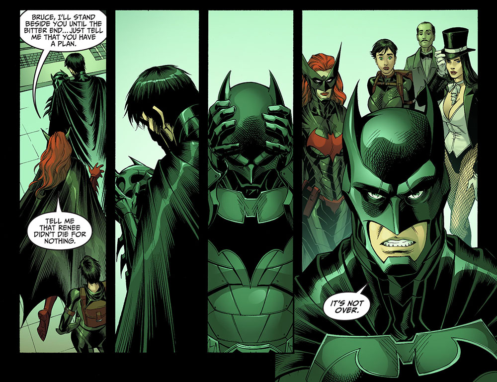 Injustice: Gods Among Us: Year One The Complete Collection
