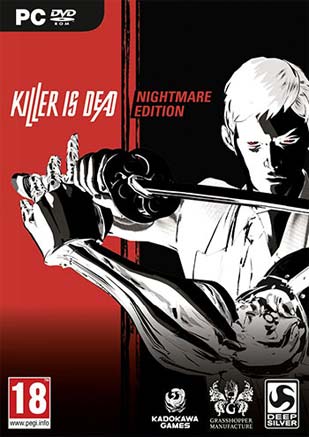 Killer Is Dead Nightmare Edition Download for PC Killer Is Dead Nightmare Edition Download for PC