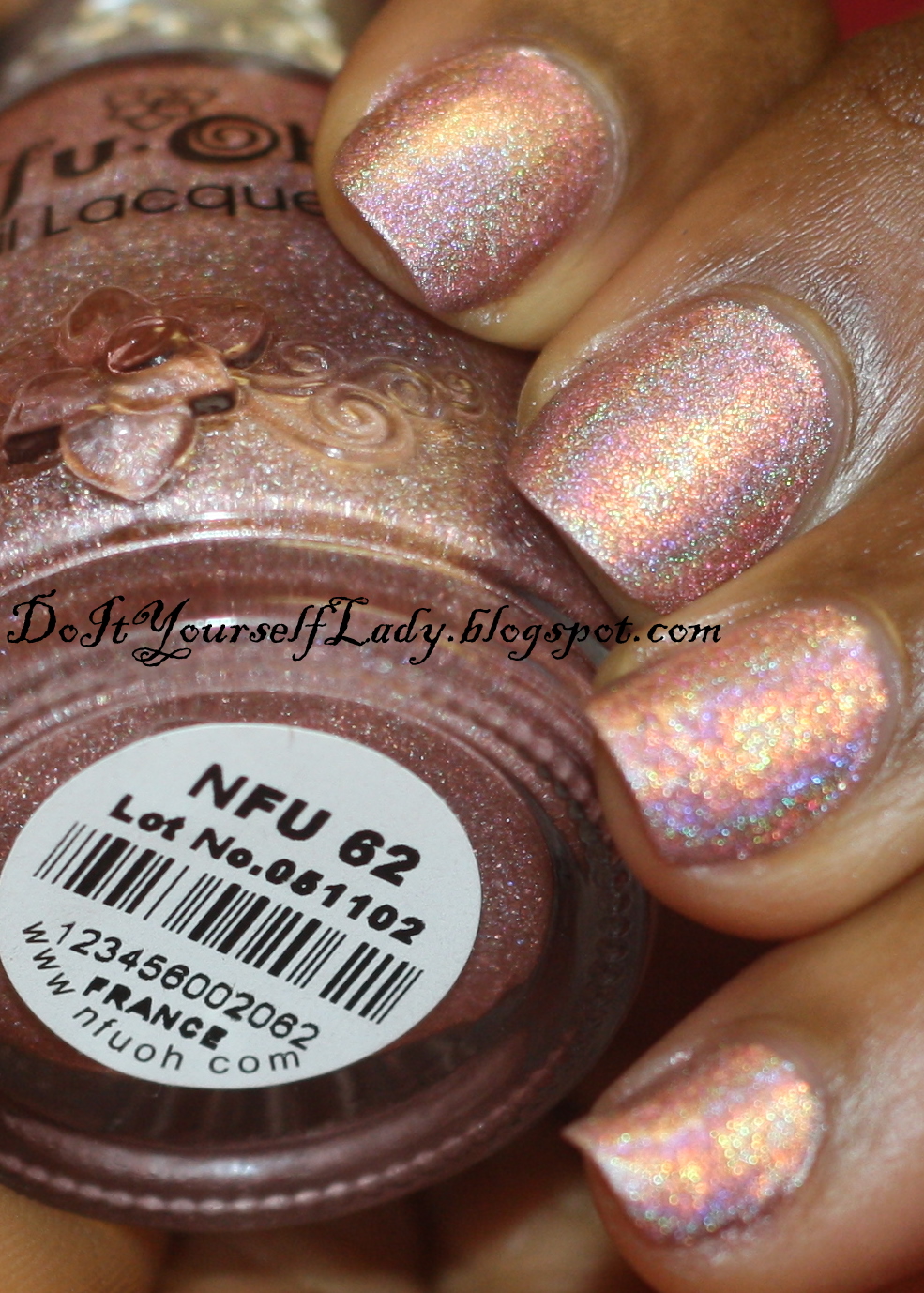 The Do It Yourself Lady My First Polish Swap Nfu Oh 62
