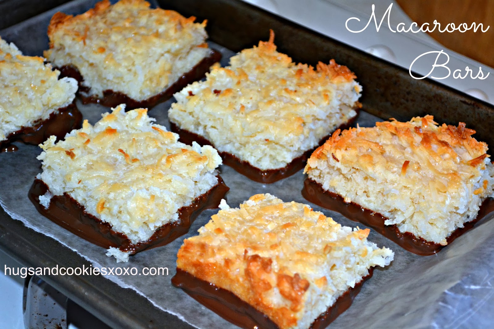 coconut macaroons sweetened condensed milk