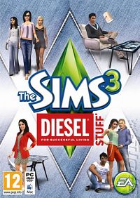 The Sims 3 Diesel Stuff-RELOADED The Sims 3 Diesel Stuff-RELOADED