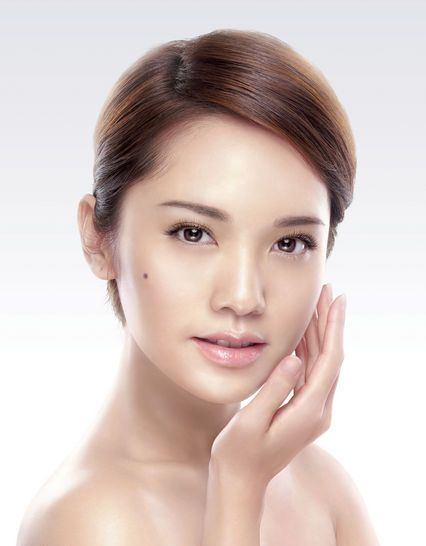 Rainie Yang Makeup