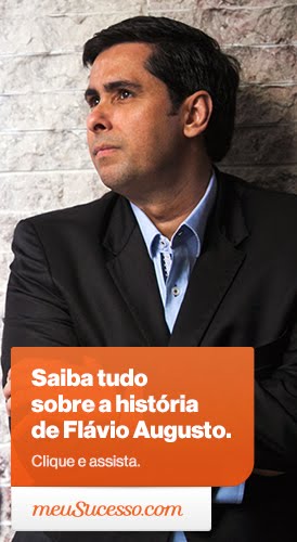 Aprenda com a trajetória de sucesso de Flávio Augusto da Silva fundador da Wise Up.
