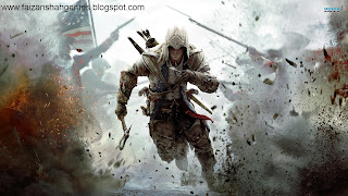 Assassin's creed 3 gameplay