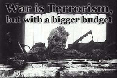 War is Terror