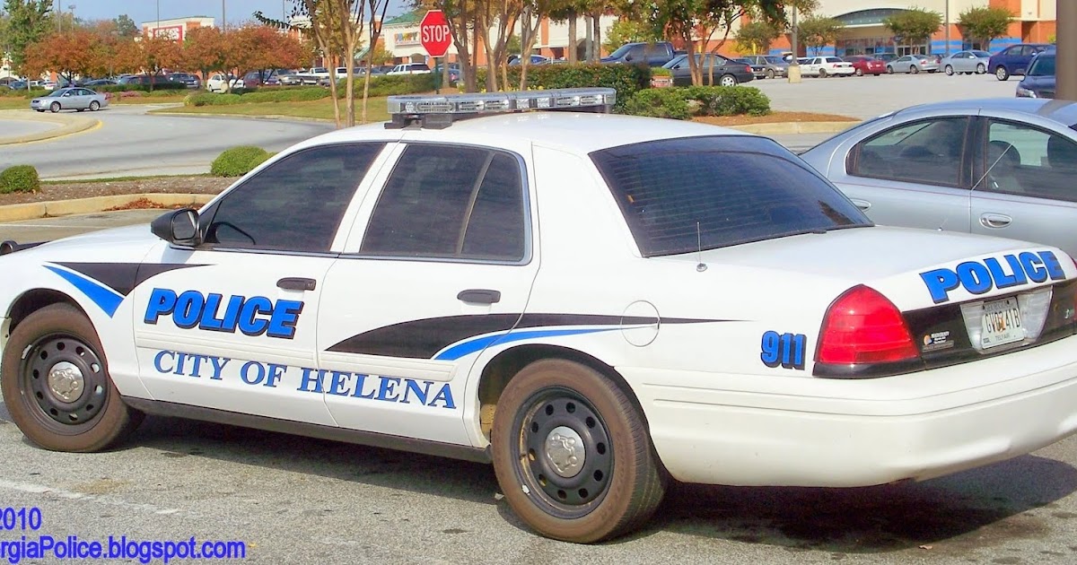 Police Dept. GA.FL.AL, Sheriff State Patrol Car Cops K9 SWAT Law