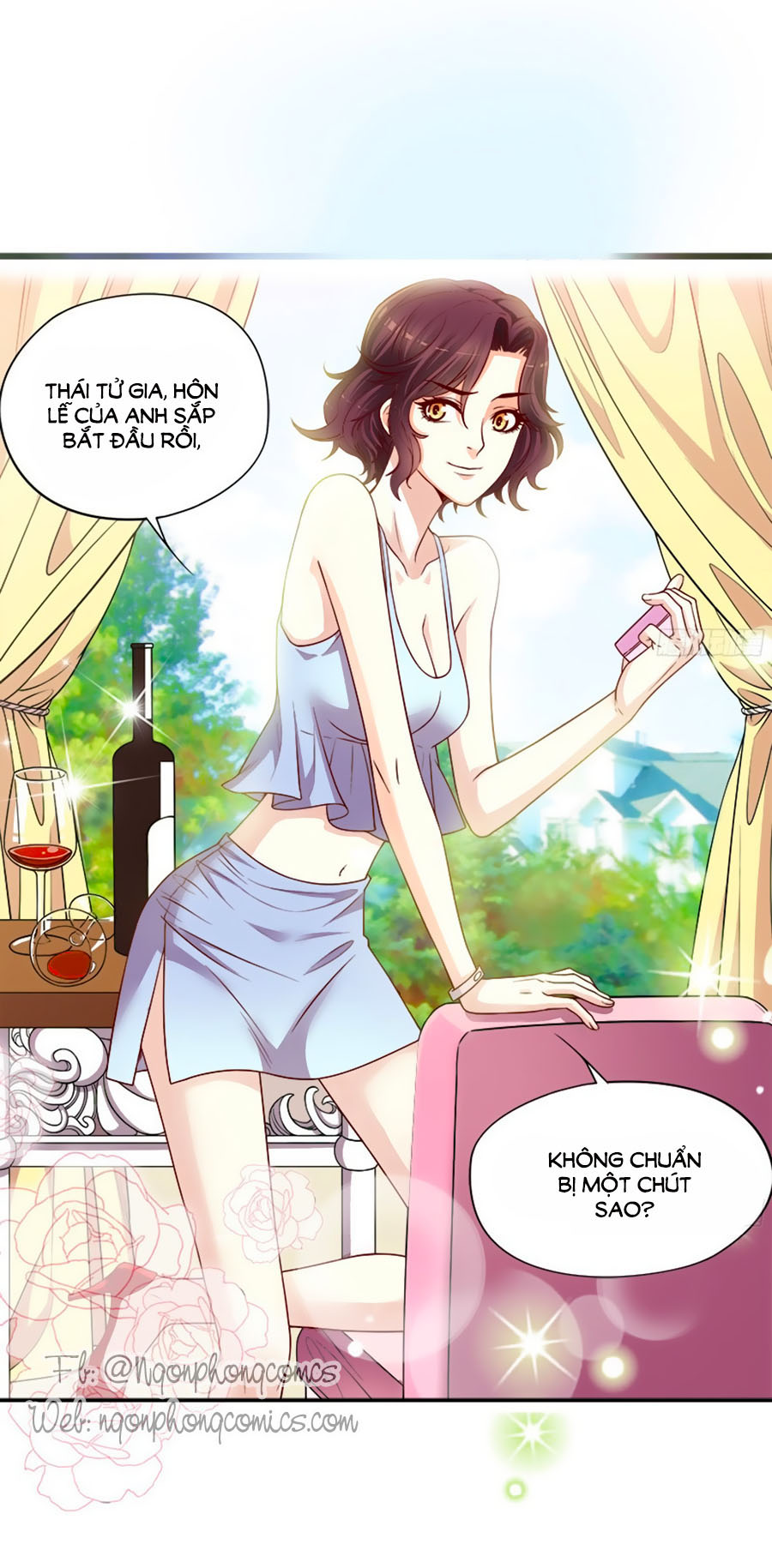 101 Phương Pháp Của Tổng Tài Chap 1 - Next Chap 2