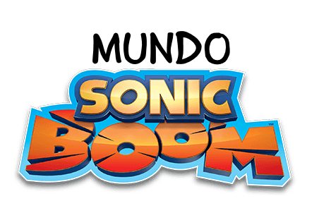 Mundo Sonic Boom