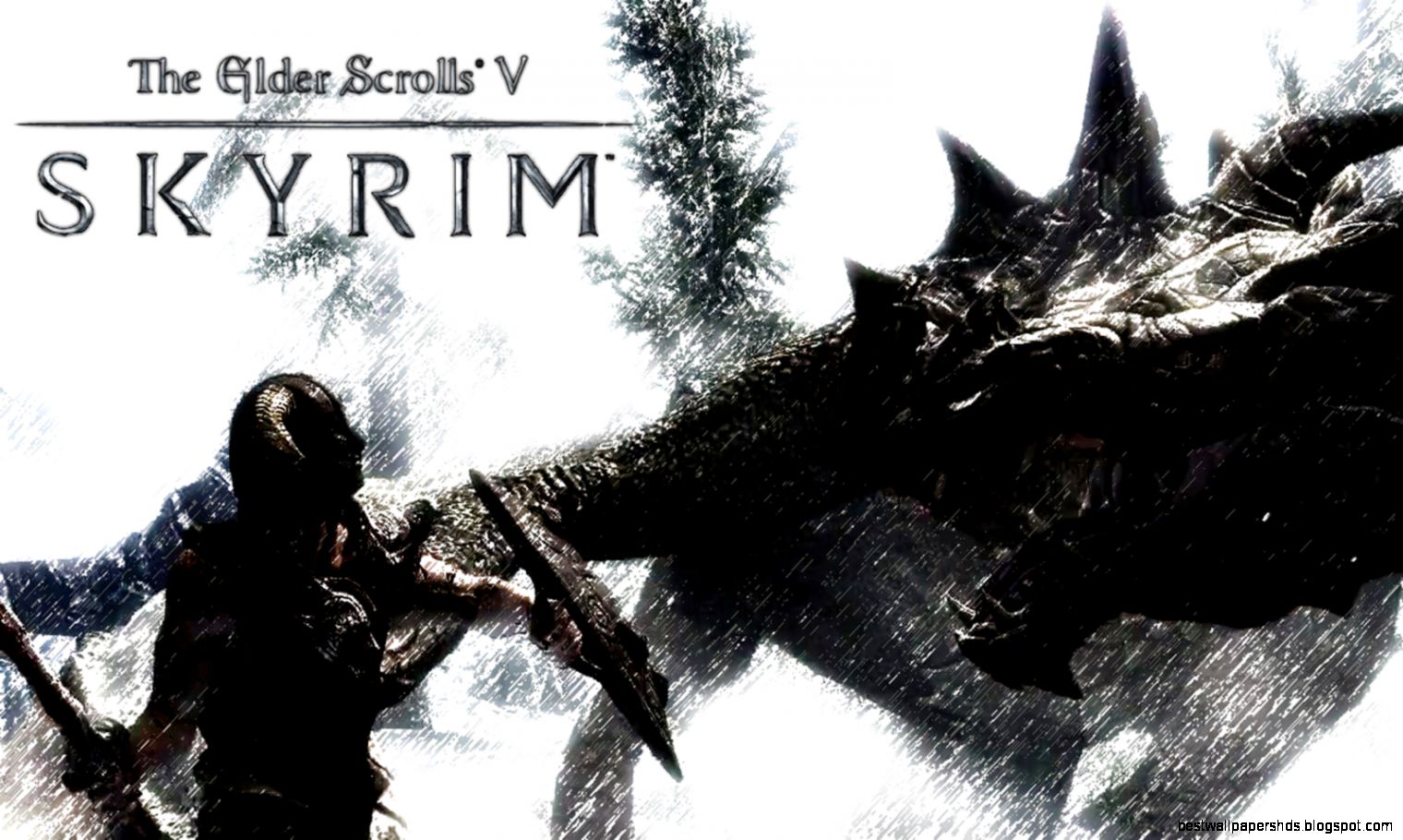 Elder Scrolls V Skyrim HD 1600x1000 Game Wal 4524 HD Game Elder Scrolls V Skyrim HD 1600x1000 Game Wal 4524 HD Game