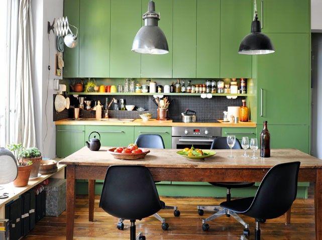 Las Cositas de Beach & eau: Preciosas cocinas con un punto de cáos