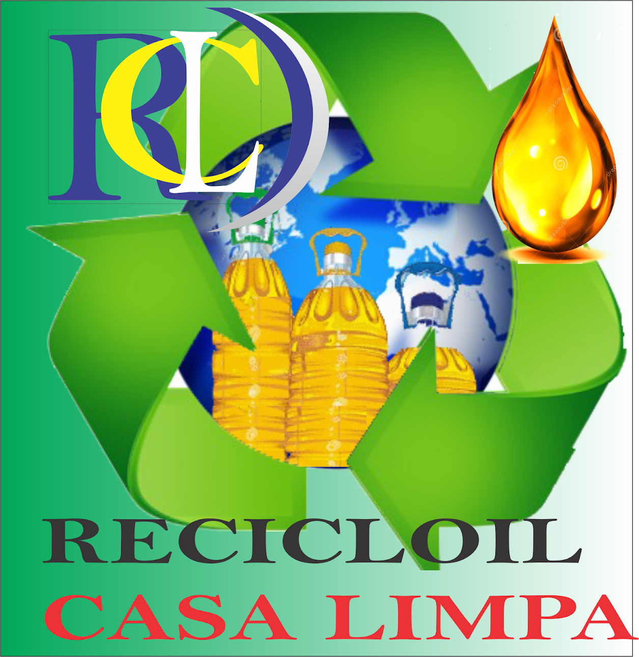 RECL  RECICOIL CASA LIMPA