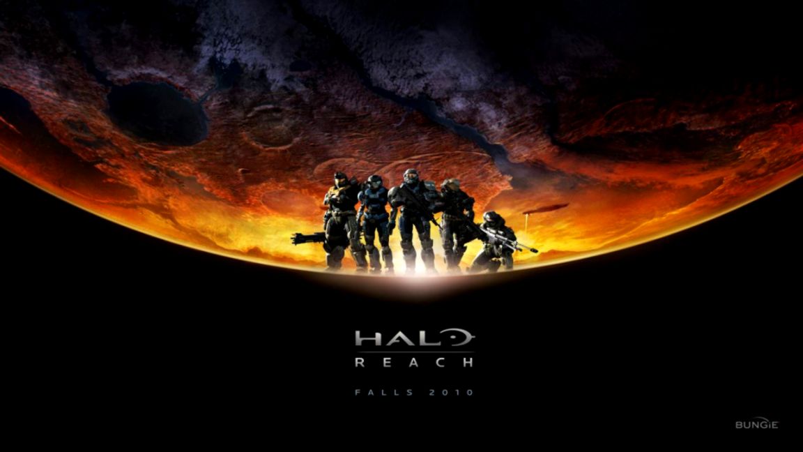 Halo Reach Wallpapers in HD Halo Reach Wallpapers in HD