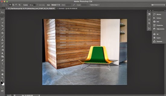 Discover Photoshop CS6’s New 3D Tools Discover Photoshop CS6’s New 3D Tools