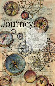 06-Journey-Kristy-Patterson-Flying-Shoes-Art-Studio-Dictionary-Drawings-www-designstack-co