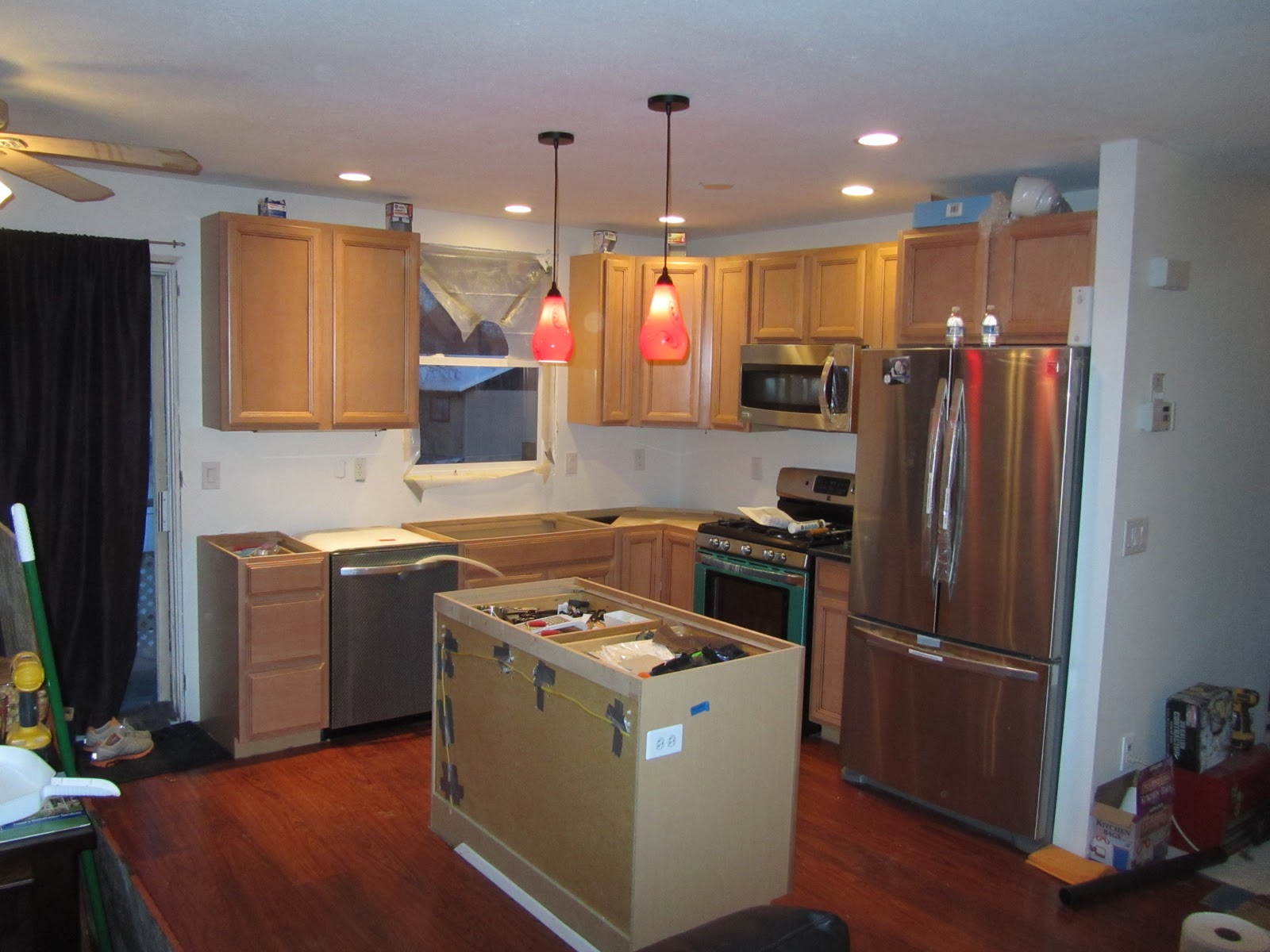 Decorating Cabinet Tops