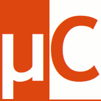 μC logo