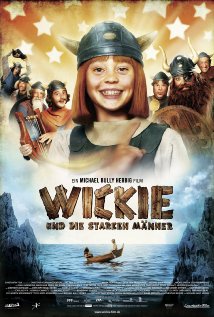 Vicky and the Treasure of the Gods movie
