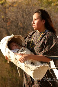 Native American Mother