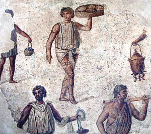 IUS ROMANORUM LA ESCLAVITUD EN ROMA ANTIGUA.