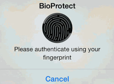 BioProtect: Protect Your Apps Using Touch ID
