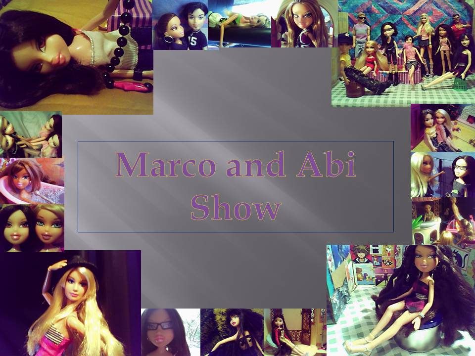 marco and abi show