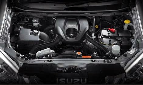 2015 Isuzu MU-X Price and Review