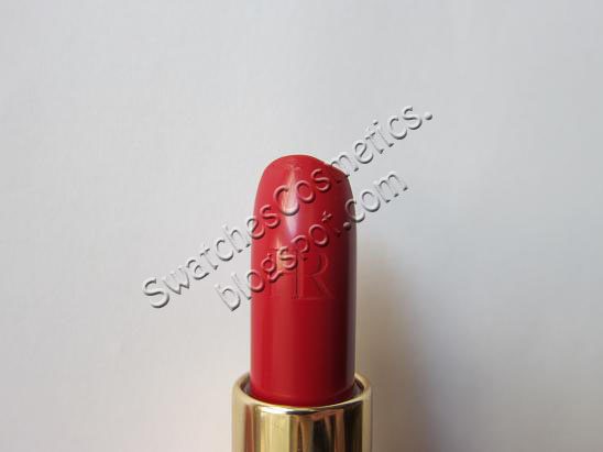  Swatches Cosmetics Свотчи Косметики Губная помада для губ Lipstick Helena Rubinstein №102 Subjugate