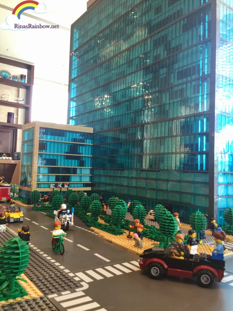 Lego Hotel
