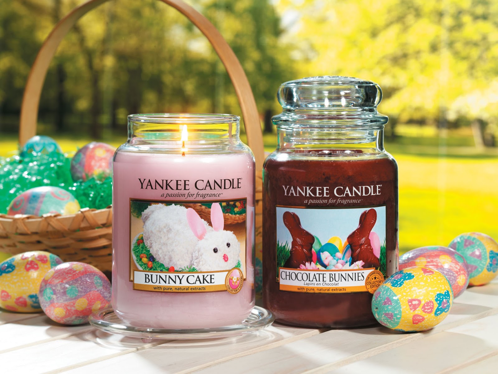 Husprojekt drömhus: tävling underbara doftljus från yankee candle