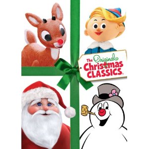 The Original Christmas Classics Rankin/Bass 2 Disc DVD Set Review