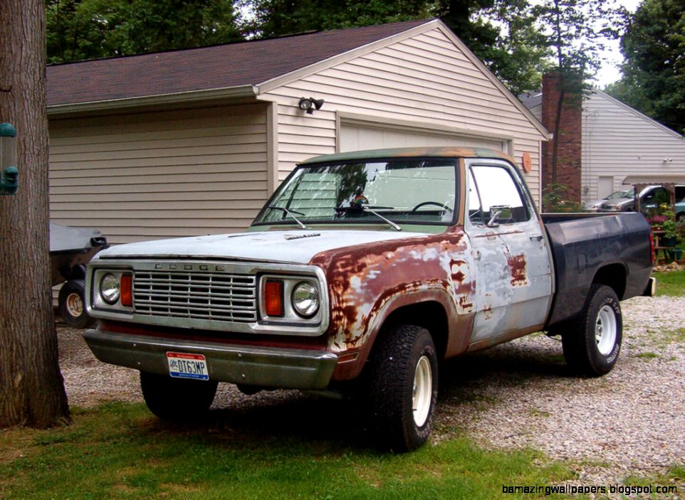 77 Dodge Ram  Flickr   Photo Sharing 77 Dodge Ram  Flickr   Photo Sharing