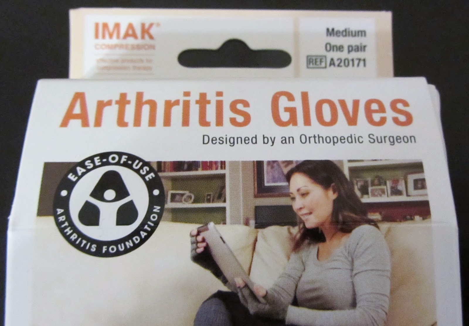 Design Sensible Special gloves for arthritis hands