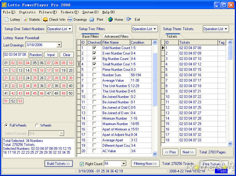 Did Anyone Win The Lotto Tonight : How To Place A Superfecta Bet