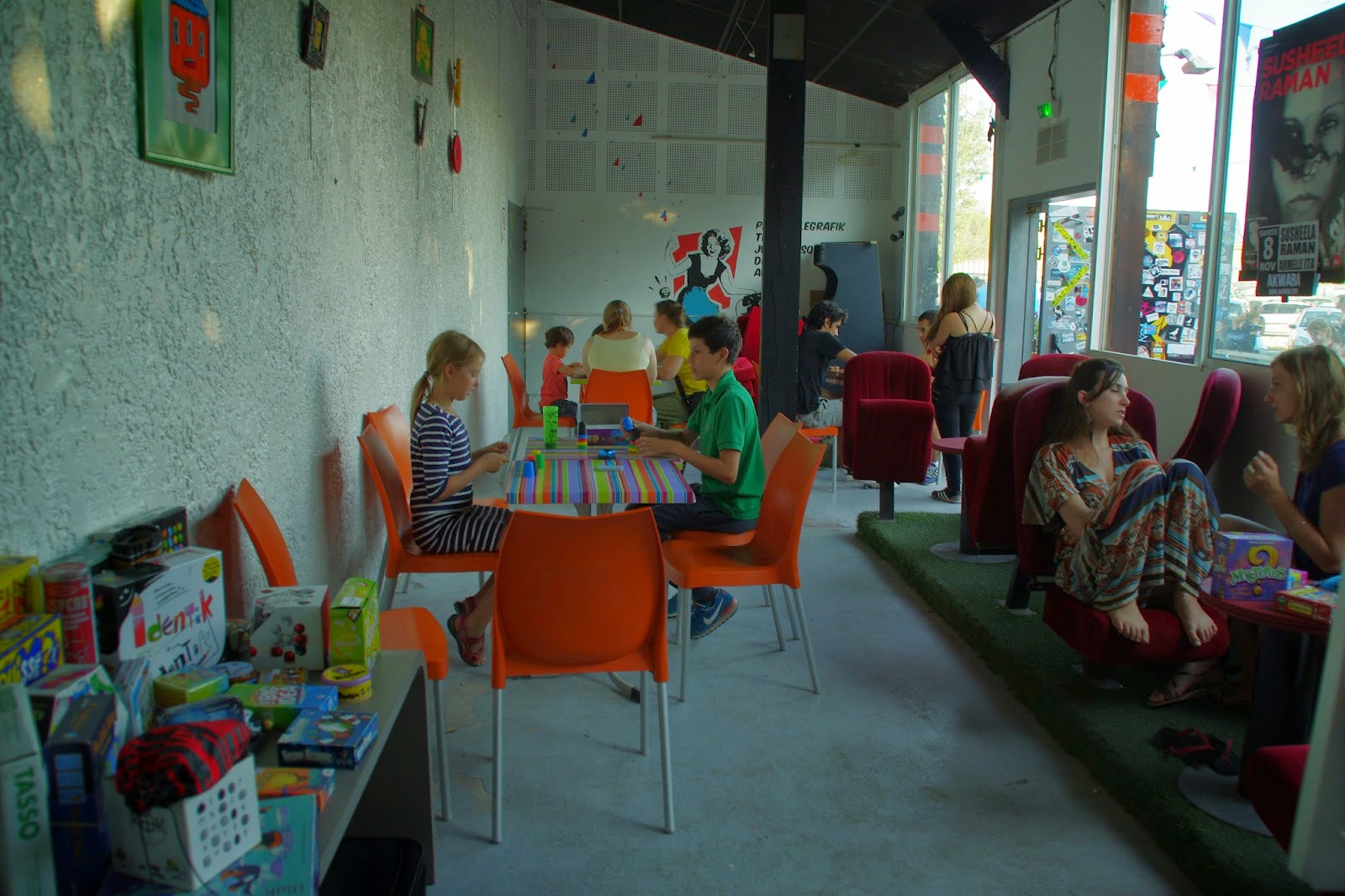 les inconnus rencontres