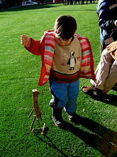 A Stick Marionette