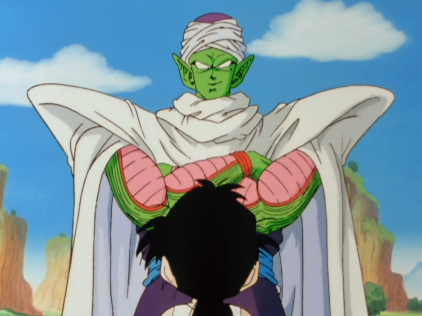 36+ Piccolo And Gohan Training Pictures