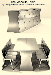 Dekorasi Ruang Dengan Kerusi Dan Meja Melalui Idea Rekaan Kreatif
